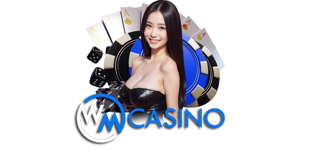 WM CASINO ค่ายเกมยอดฮิตอันดับ1 บนเว็บ HOTVIP888 12.08.67