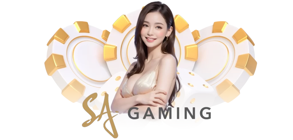 SA Gaming ค่ายเกมที่มาแรงอันดับ1 บนเว็บ HOTVIP888 12.08.67